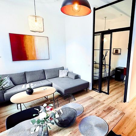 Inner City Design Loft インスブルック エクステリア 写真