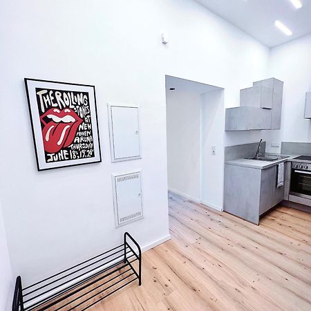 Inner City Design Loft インスブルック エクステリア 写真