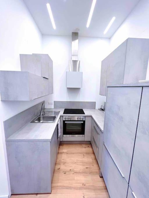 Inner City Design Loft インスブルック エクステリア 写真