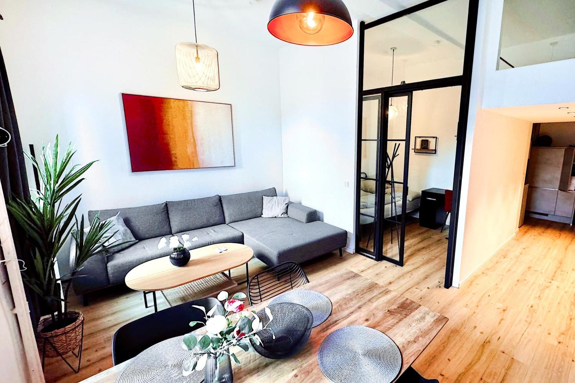 Inner City Design Loft インスブルック エクステリア 写真