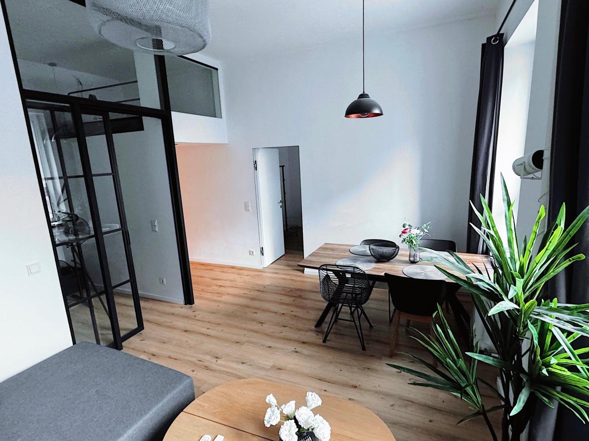 Inner City Design Loft インスブルック エクステリア 写真