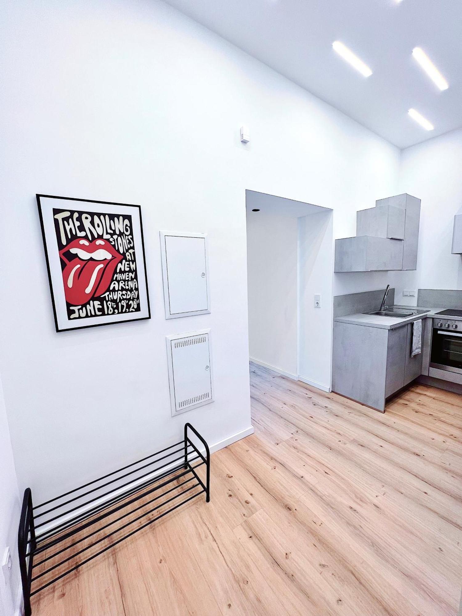 Inner City Design Loft インスブルック エクステリア 写真