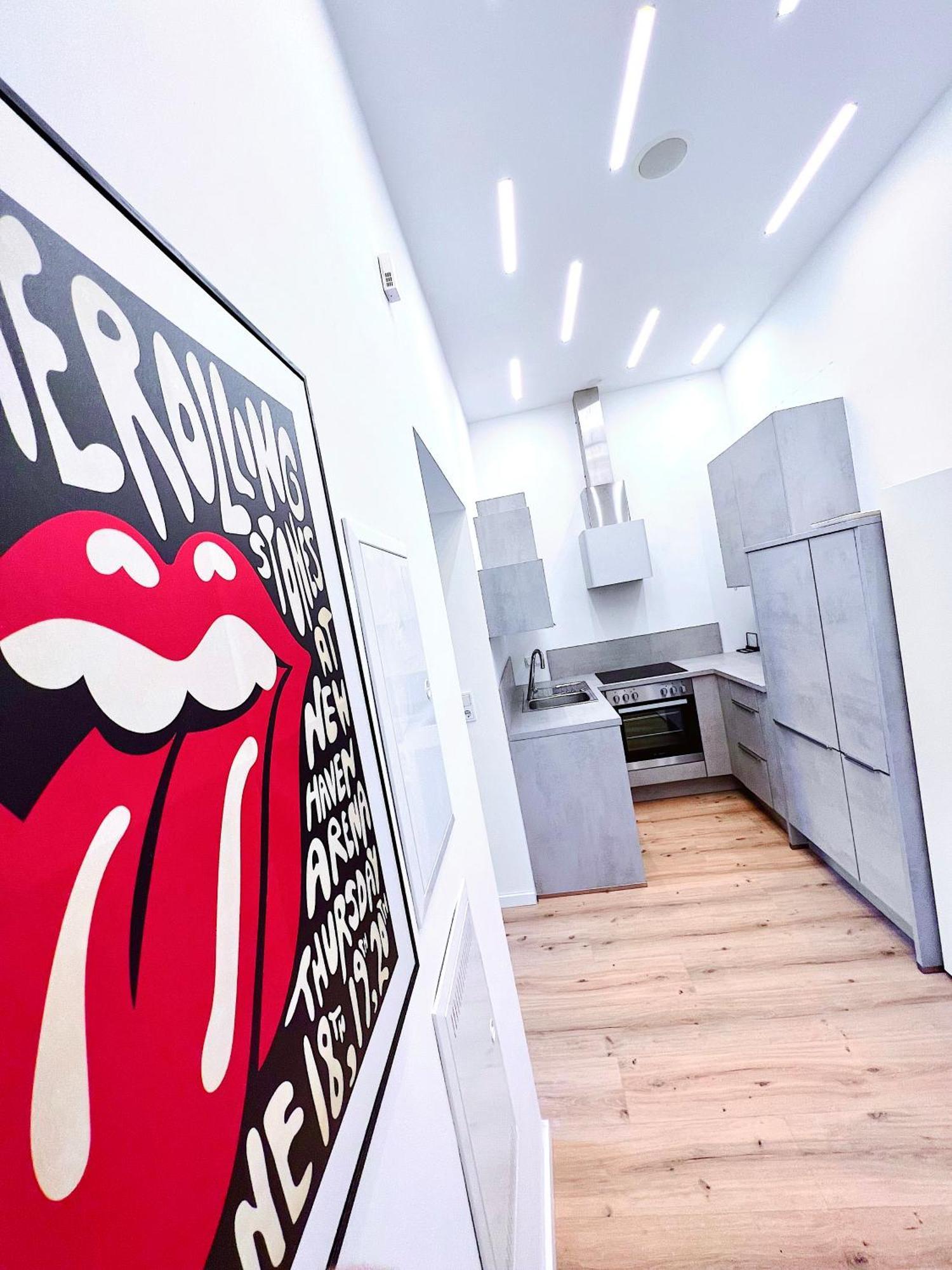 Inner City Design Loft インスブルック エクステリア 写真
