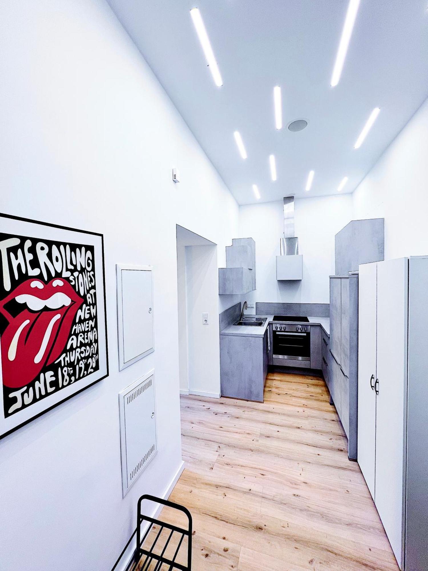 Inner City Design Loft インスブルック エクステリア 写真