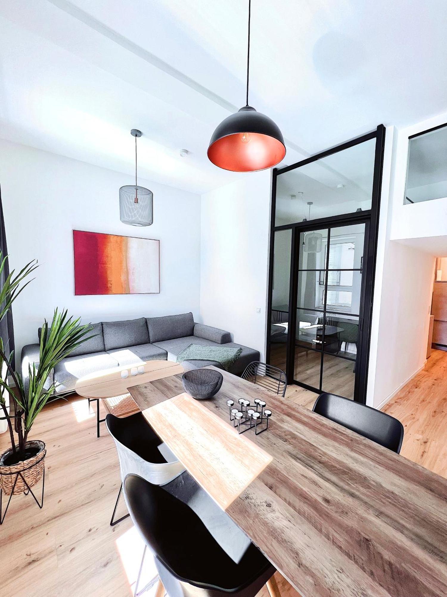 Inner City Design Loft インスブルック エクステリア 写真