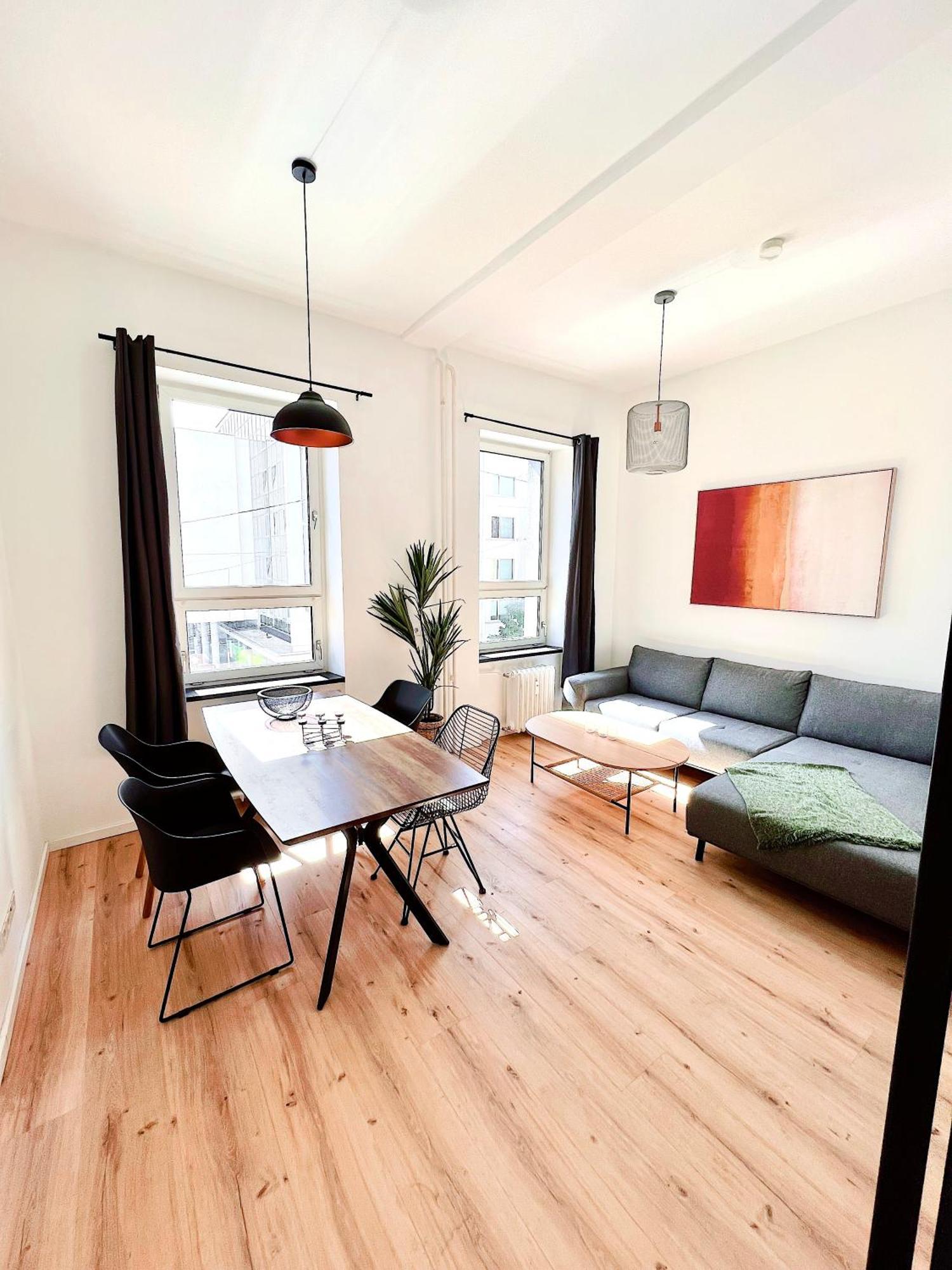 Inner City Design Loft インスブルック エクステリア 写真