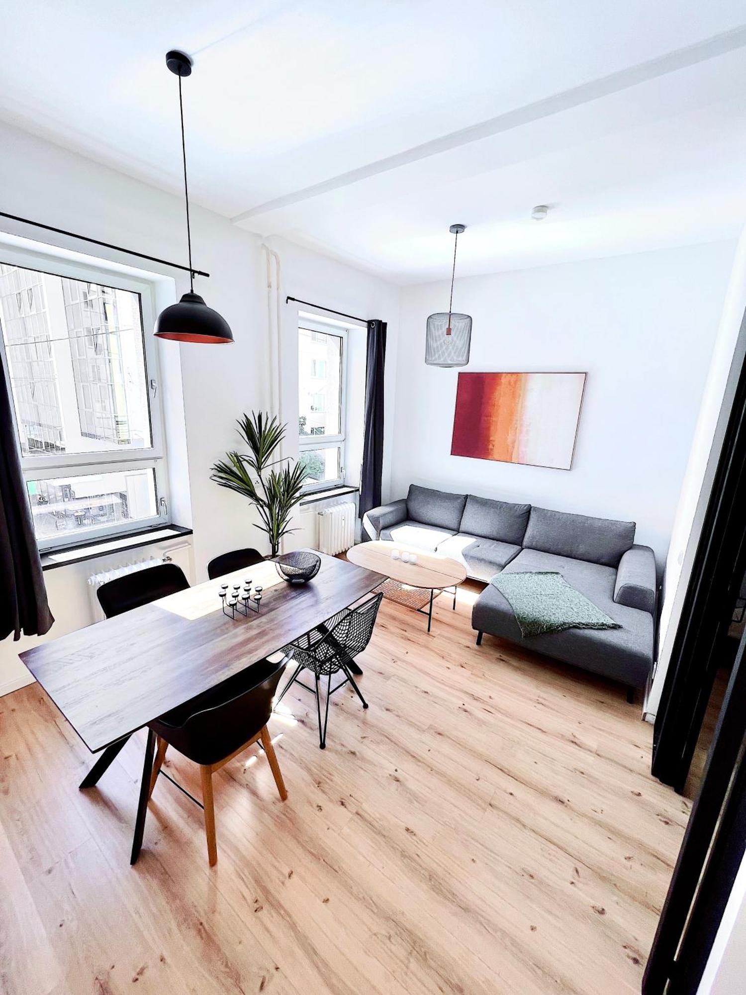 Inner City Design Loft インスブルック エクステリア 写真