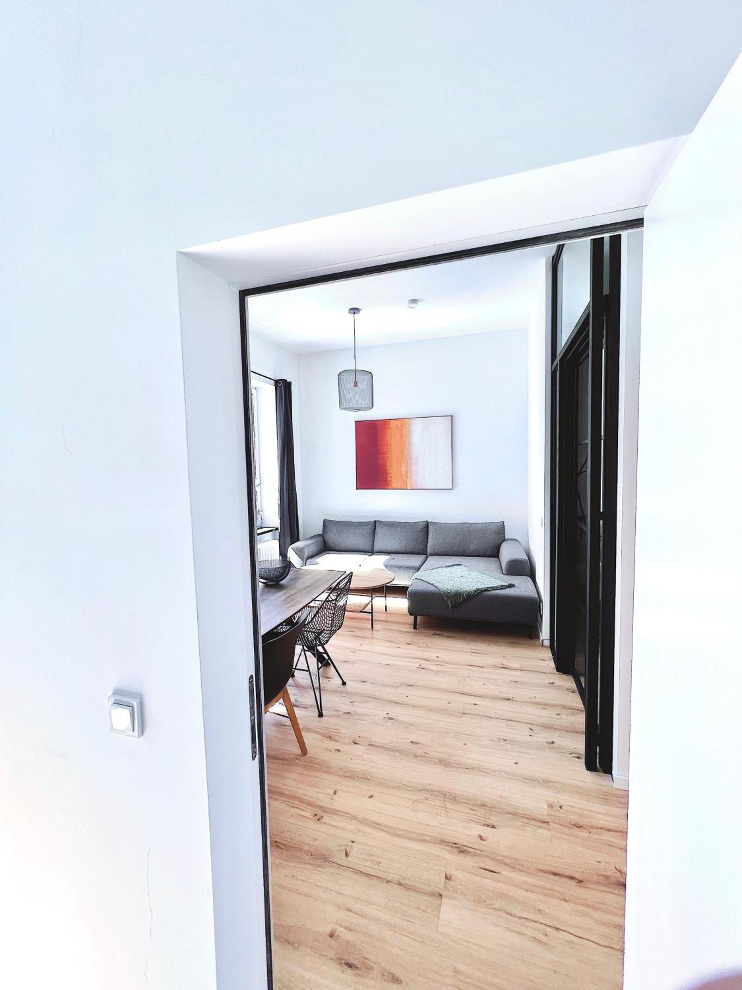 Inner City Design Loft インスブルック エクステリア 写真