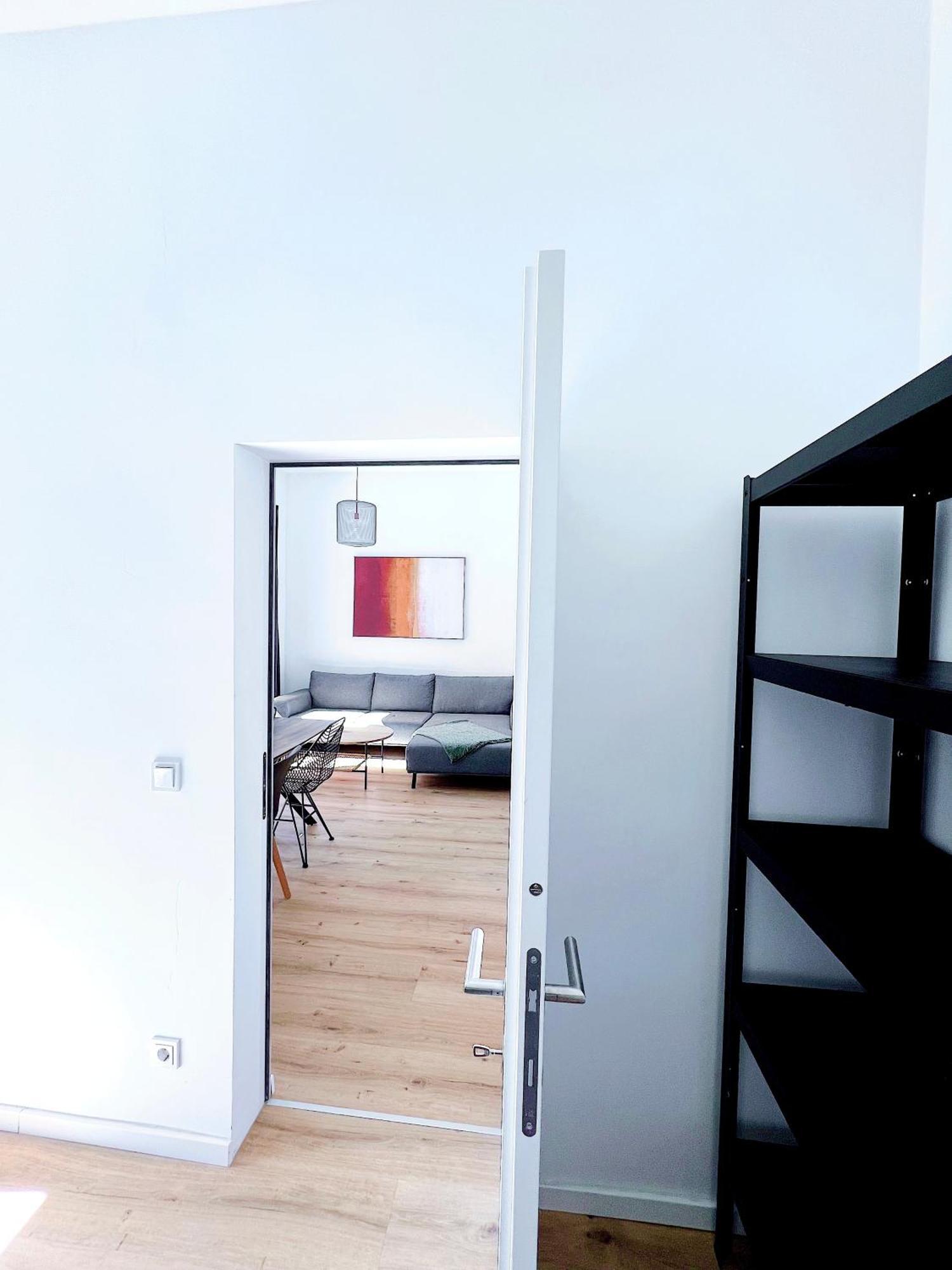 Inner City Design Loft インスブルック エクステリア 写真