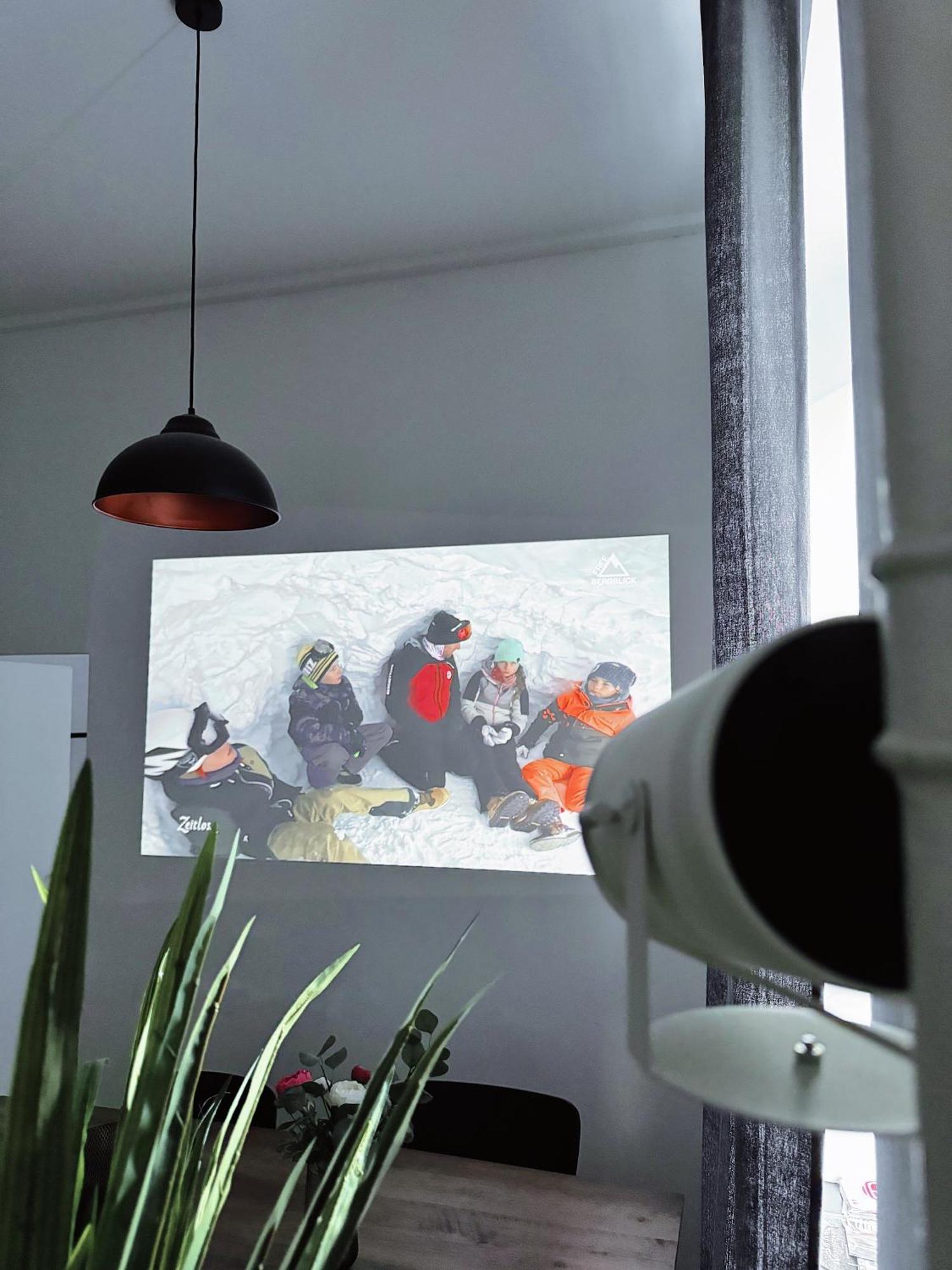 Inner City Design Loft インスブルック エクステリア 写真