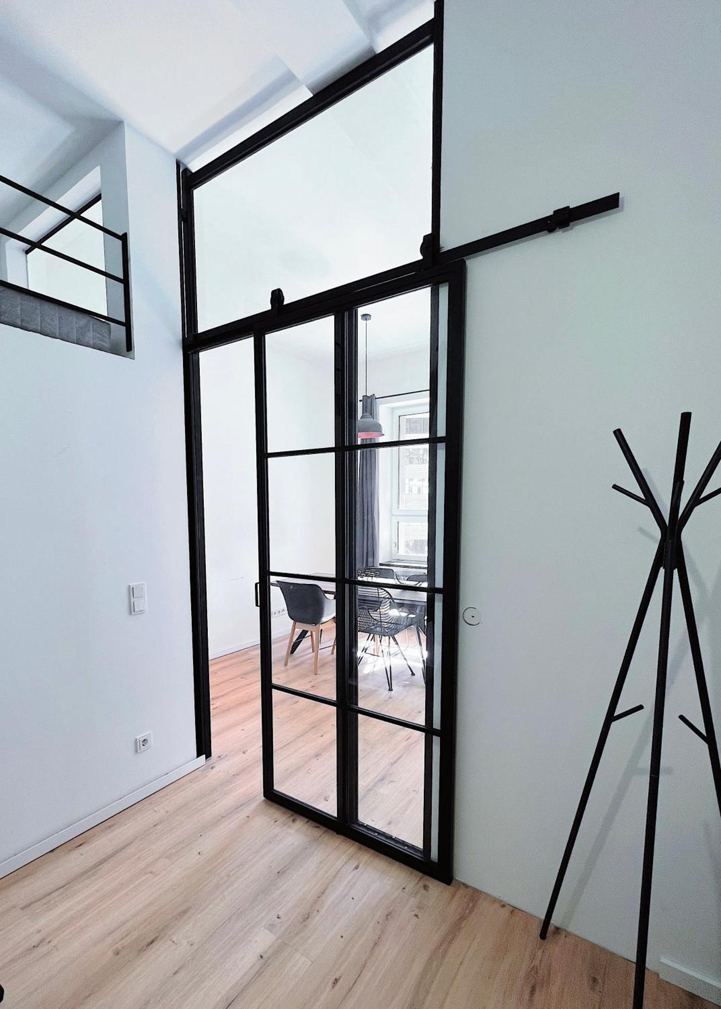 Inner City Design Loft インスブルック エクステリア 写真